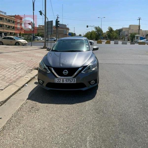 Nissan for sale in Iraq